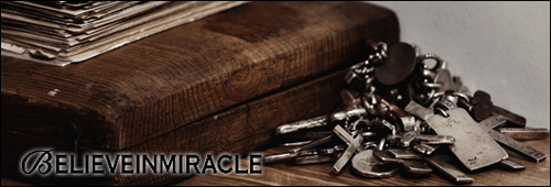 BELIEVEINMIRACLE