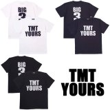 ☆TMT YOURS Tシャツ本日18:00より発売☆