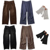 ☆JIEDA・and wanderより新作入荷と発売日のお知らせ☆