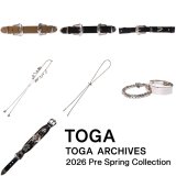 ☆DISCOVERED・TOGAより新作入荷☆