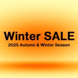 Winter SALEのお知らせ