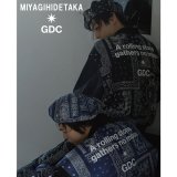 ☆GDC・beautiful people・N.HOOLYWOODより新作入荷と発売日時のお知らせ☆