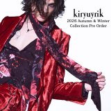 ☆kiryuyrik 2026AW Collection先行予約商品追加のお知らせ☆