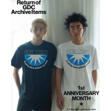 ☆GDC 1st Anniversary T shirt発売予定のお知らせ☆