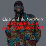 ☆ARCHIVE SALE OF COTDのお知らせ☆