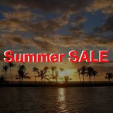 ☆Summer SALEのお知らせ☆
