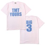 tmt yours big3 TMT YOURS BIG3 Tシャツ 通販