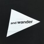 and wander アンドワンダー 通販 神戸