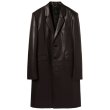 ジョンローレンスサリバン 20aw vegan leather coat JOHN LAWRENCE SULLIVAN／ジョンローレンスサリバンの通販－INCENSE