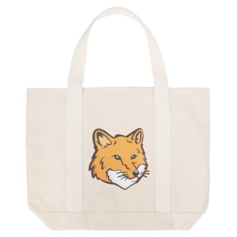 新品未使用　Maison Kitsune メゾンキツネ　トートバッグ MAISON KITSUNE／メゾンキツネの公式通販－INCENSE(インセンス)