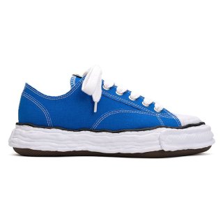 ミハラヤスヒロ Maison MIHARA YASUHIRO メゾン ミハラヤスヒロ SS25 YUCCA LOW CANVAS