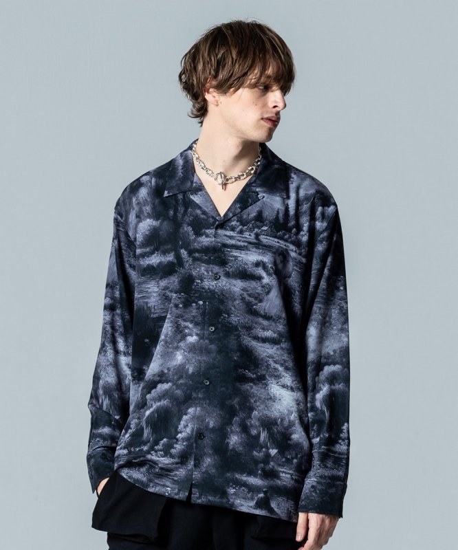 画像5: 【glamb 2026 Spring先行予約】glamb グラム / MARO Short Necklace (1色展開) (5)