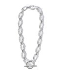 画像2: 【glamb 2025 Winter先行予約】glamb グラム / MARO Short Necklace (1色展開) (2)
