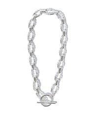 画像2: 【glamb 2026 Winter先行予約】glamb グラム / MARO Short Necklace (1色展開) (2)