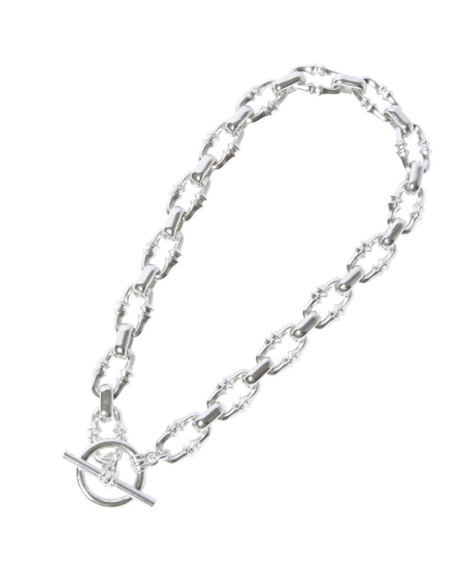 画像3: 【glamb 2026 Spring先行予約】glamb グラム / MARO Short Necklace (1色展開) (3)