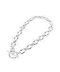 画像4: 【glamb 2025 Winter先行予約】glamb グラム / MARO Short Necklace (1色展開) (4)