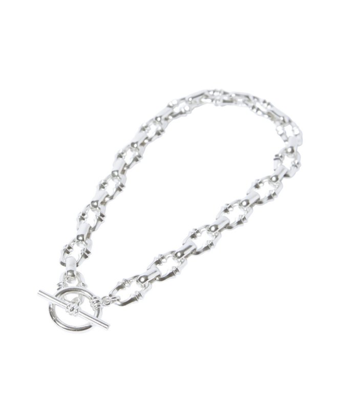 画像4: 【glamb 2026 Spring先行予約】glamb グラム / MARO Short Necklace (1色展開) (4)