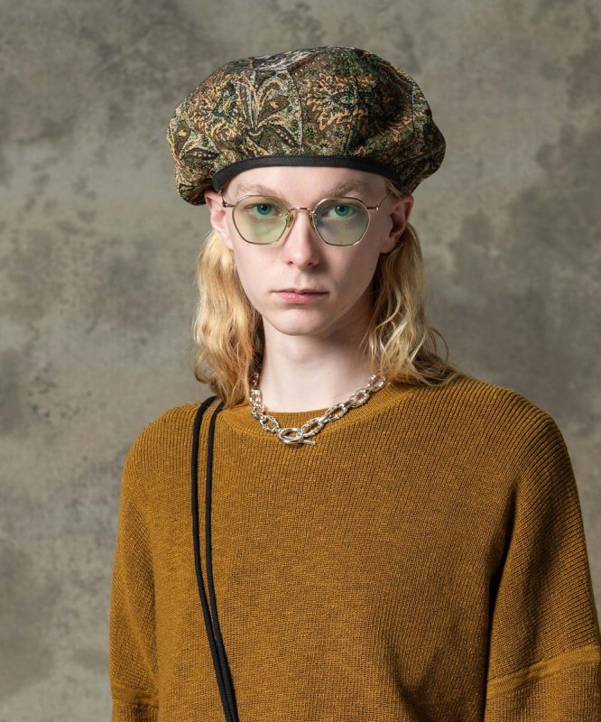 画像7: 【glamb 2026 Spring先行予約】glamb グラム / MARO Short Necklace (1色展開) (7)