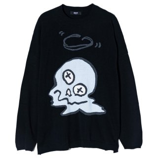 amok アモク / AMOK KNIT (white)の通販－INCENSE(インセンス)