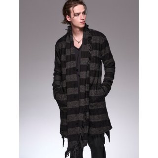 キリュウキリュウ 2019SS メッシュストール kiryuyrik - kiryuyrik