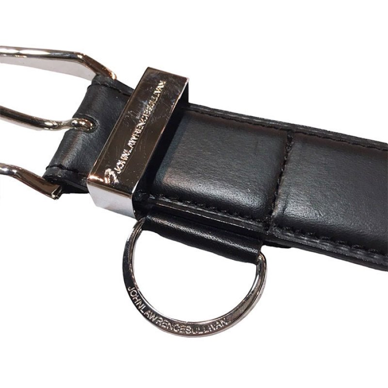 JOHN LAWRENCE SULLIVAN ジョンローレンスサリバン / Pin buckle belt