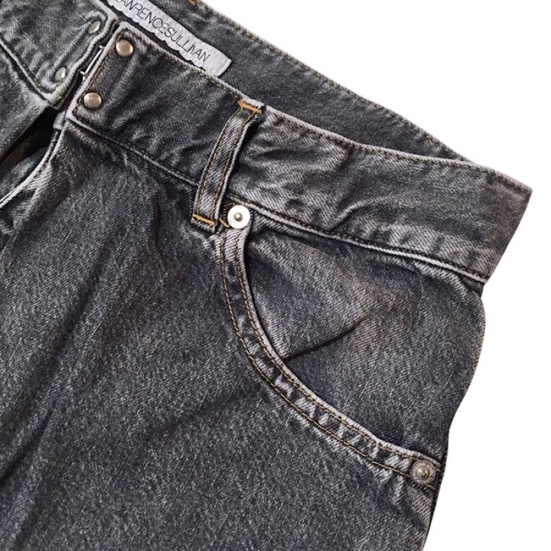 JOHN LAWRENCE SULLIVAN ジョンローレンスサリバン / Washed denim