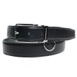 JOHN LAWRENCE SULLIVAN ジョンローレンスサリバン / Pin buckle belt