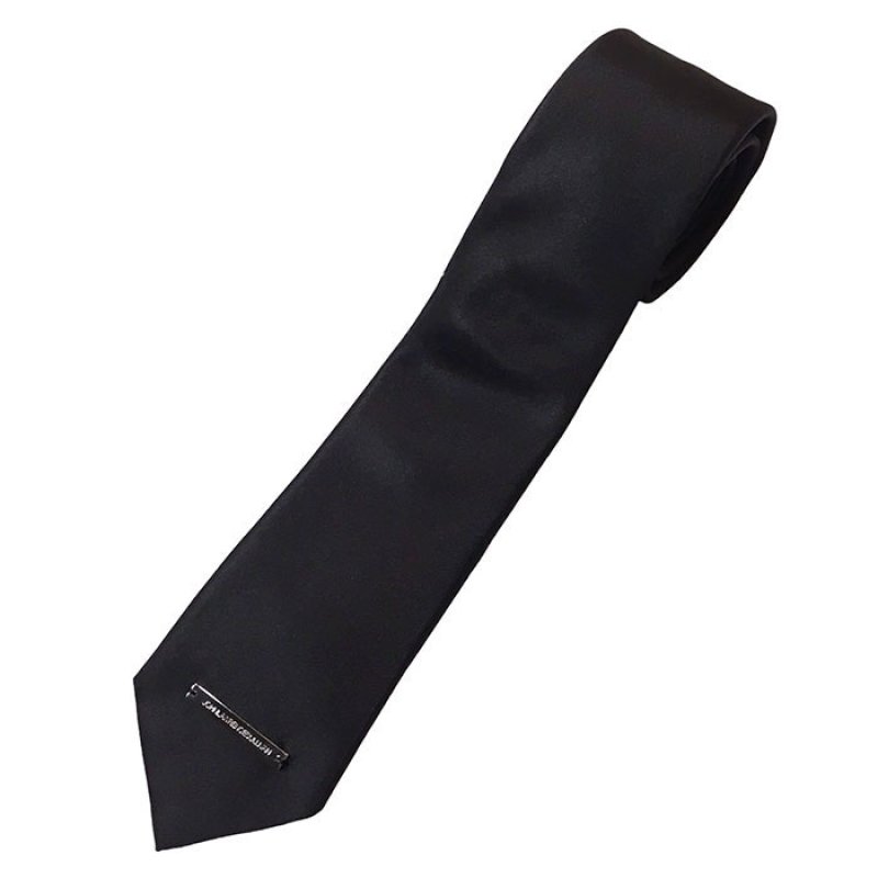 JOHN LAWRENCE SULLIVAN ジョンローレンスサリバン / Silk neck tie