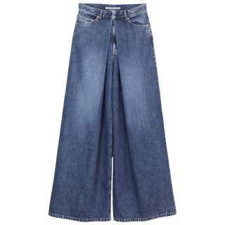 JOHN LAWRENCE SULLIVAN ジョンローレンスサリバン / Washed denim