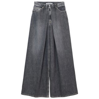OHGA RED CARD インディゴミッドデニム S RED CARD TOKYO COLLABORATION DENIM | OHGA