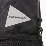 and wander アンドワンダー 通販 神戸