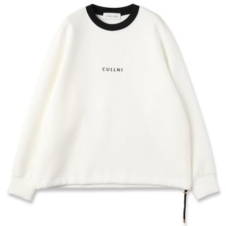 GQ1587◇CULLNI : 24aw Diagonal Line Multi CULLNI／クルニの通販－INCENSE(インセンス)