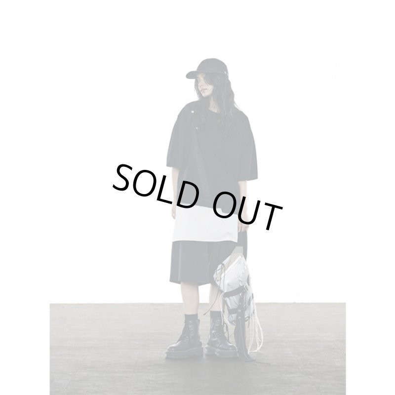 画像6: NAPE_ ネイプ / SHEER TANKTOP (white) (6)