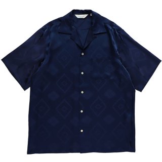 トップス NIPOALOHA SILK SHORT SLEEVE ALOHA SHIRT SILK CUPRO SHORT SLEEVE ALOHA SHIRT(百虎) | NIPOALOHA