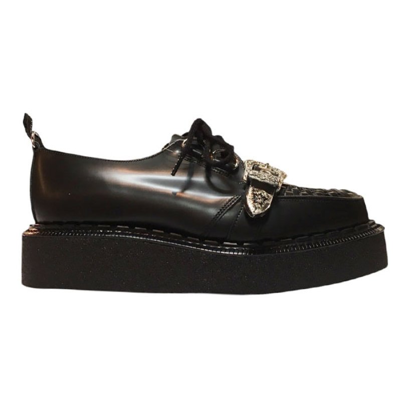 LIBERE リベーレ / x GEORGE COX BELTED SKIPTON (black)の通販