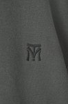 画像6: 【2025AW先行予約】VICTIM ヴィクティム / VINTAGE EFFECT SHORT SWEAT (3色展開) (6)