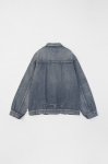 画像4: 【2025AW先行予約】VICTIM ヴィクティム / x HAGUN 2ND TYPE LAGE TRACKER JACKET (2色展開) (4)