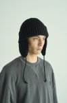 画像10: 【2025AW先行予約】VICTIM ヴィクティム / x CA4LA EAR FLAP KNIT CAP (3色展開) (10)