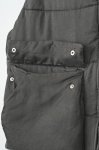 画像7: 【2025AW先行予約】VICTIM ヴィクティム / VINTAGE EFFECT PADDED VEST (2色展開) (7)