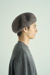 画像13: 【2025AW先行予約】VICTIM ヴィクティム / x CA4LA BIG BERET (3色展開) (13)