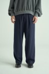 画像7: 【2025AW先行予約】VICTIM ヴィクティム / EASY SLACKS (2色展開) (7)