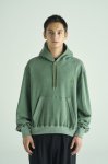 画像8: 【2025AW先行予約】VICTIM ヴィクティム / VINTAGE EFFECT SHORT PARKA (3色展開) (8)