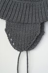 画像5: 【2025AW先行予約】VICTIM ヴィクティム / x CA4LA EAR FLAP KNIT CAP (3色展開) (5)