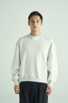 画像7: 【2025AW先行予約】VICTIM ヴィクティム / SHORT SWEAT (3色展開) (7)