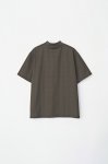 画像4: 【2025AW先行予約】VICTIM ヴィクティム /  MOCK NECK TEE  (3色展開) (4)