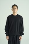 画像9: 【2025AW先行予約】VICTIM ヴィクティム / SHORT SWEAT (3色展開) (9)