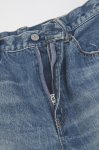 画像6: 【2025AW先行予約】VICTIM ヴィクティム / x HAGUN WIDE PIPE DENIM PANTS (2色展開) (6)