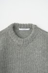 画像5: 【2025AW先行予約】VICTIM ヴィクティム / LOW GAUGE KNIT (3色展開) (5)