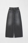 画像7: 【2025AW先行予約】VICTIM ヴィクティム / x HAGUN WIDE PIPE DENIM PANTS (2色展開) (7)