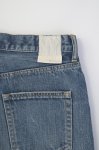 画像3: 【2025AW先行予約】VICTIM ヴィクティム / x HAGUN WIDE PIPE DENIM PANTS (2色展開) (3)